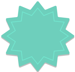 Star decoration